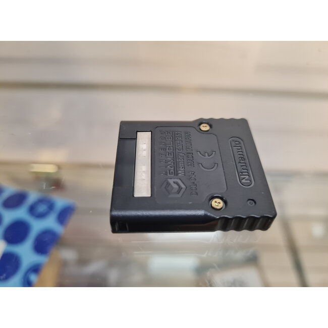 Nintendo Gamecube Memory Card 59