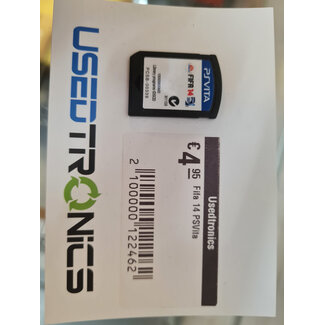 Sony Fifa 14 PSVita