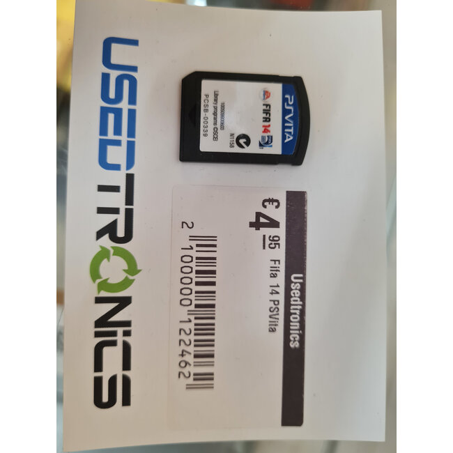 Sony Fifa 14 PSVita