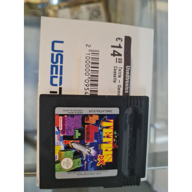 Nintendo Tetris - GameBoy | Losse Cassette