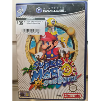 Nintendo Super Mario Sunshine - Nintendo GameCube