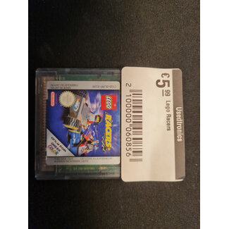Nintendo Lego Racers - N64