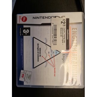 Nintendo Ratatouille NDS