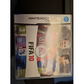 Fifa 10 - Nintendo DS