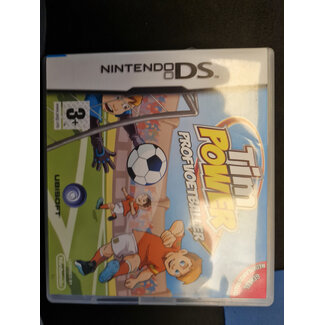 Tim Power - Nintendo DS