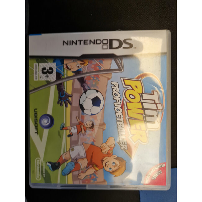 Tim Power - Nintendo DS