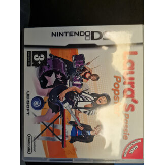 Laura's Passie Popster - Nintendo DS