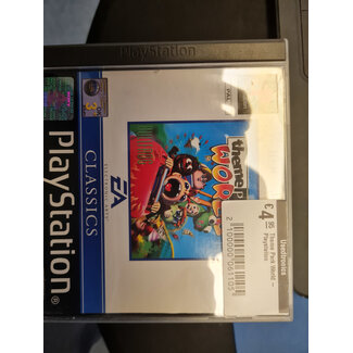 Sony Theme Park World - Playstation