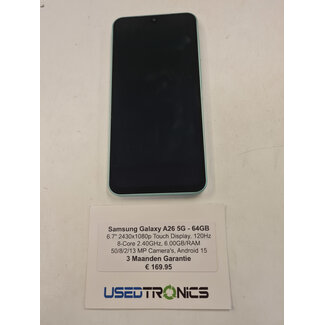 Samsung Samsung Galaxy A26 5G - 64GB (11664)