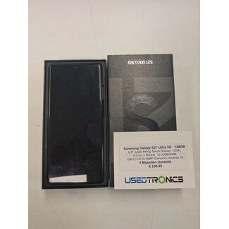 Oppo Samsung Galaxy S21 Ultra 5G (11660)