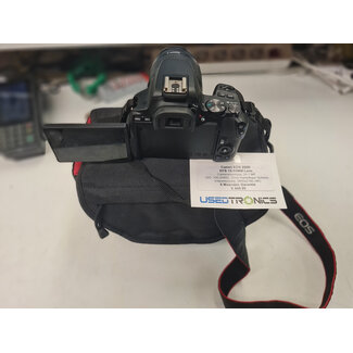 Canon Canon EOS 250D - EFS 18-55MM Lens (11677)