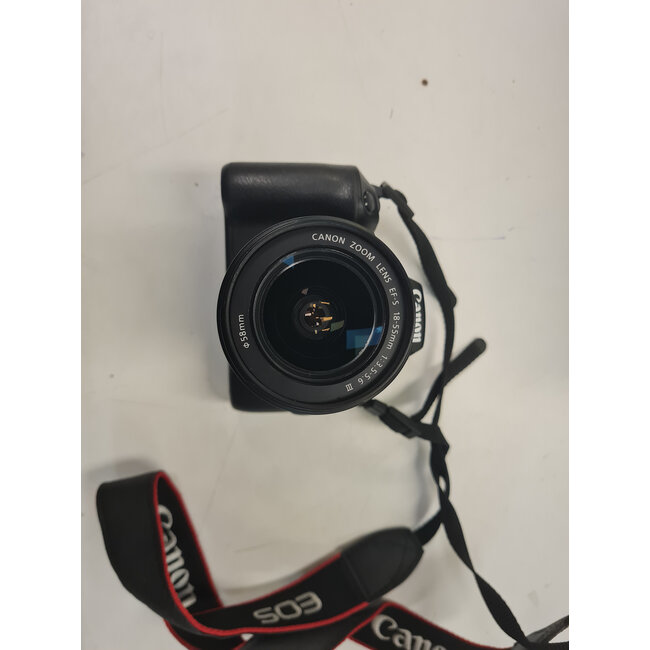 Canon Canon EOS 250D - EFS 18-55MM Lens (11677)