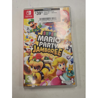 Nintendo Super Mario Party Jamboree - Nintendo Switch