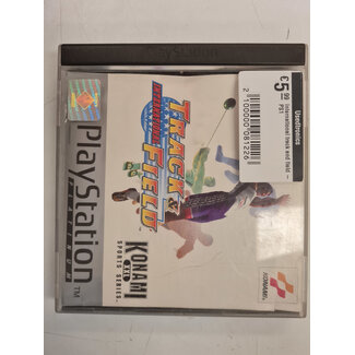 PS1 International track and field - PS1