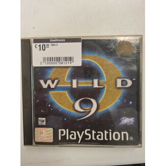 PS1 Wild 9