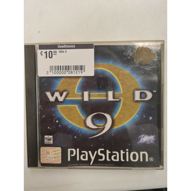 PS1 Wild 9