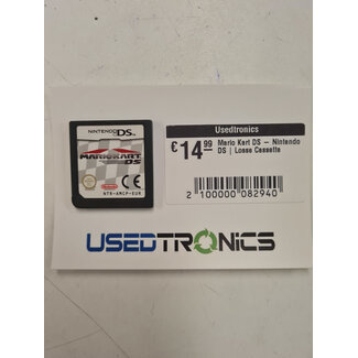 Mario Kart DS - Nintendo DS | Losse Cassette