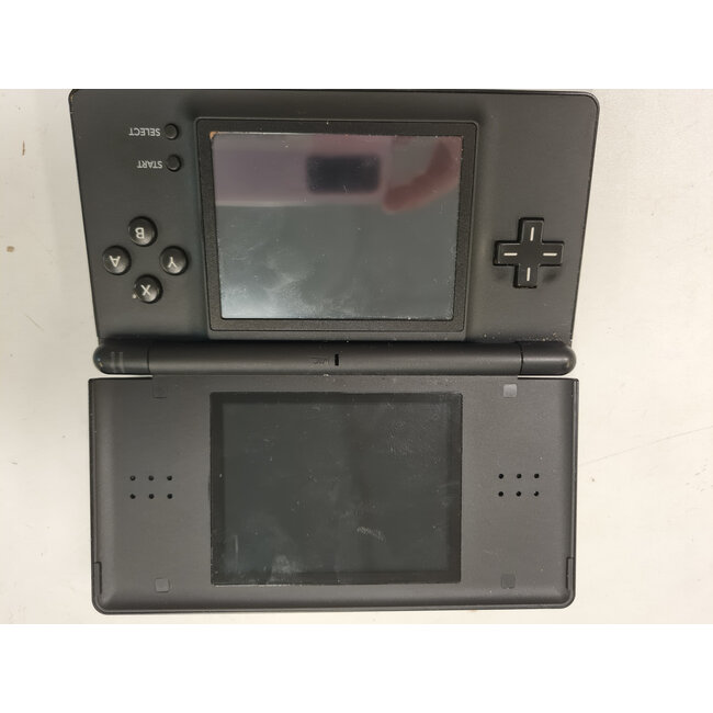 Nintendo Nintendo DS Lite Zwart (11675) Incl. Adapter / Excl. Stylus