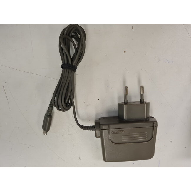 Nintendo Nintendo DS Lite Zwart (11675) Incl. Adapter / Excl. Stylus