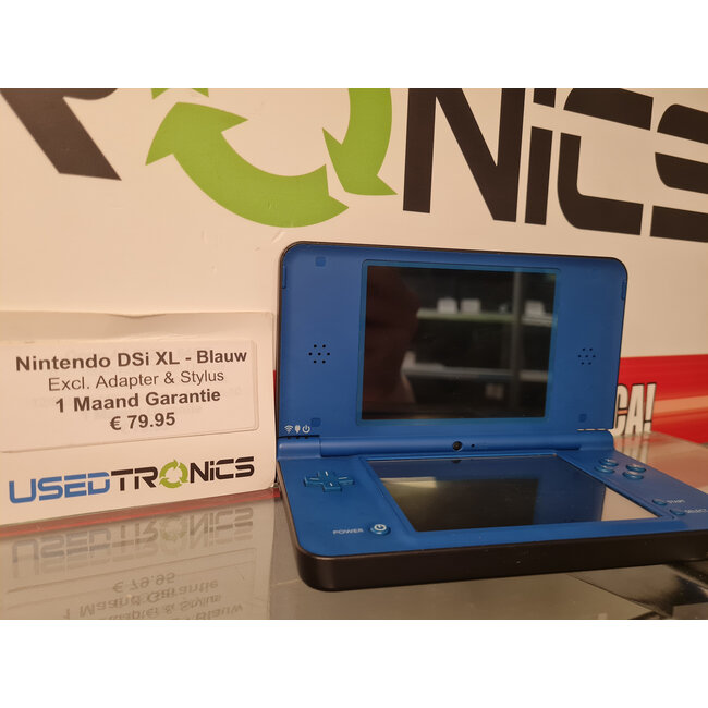Nintendo Nintendo DSi XL (11364) Excl. Adapter