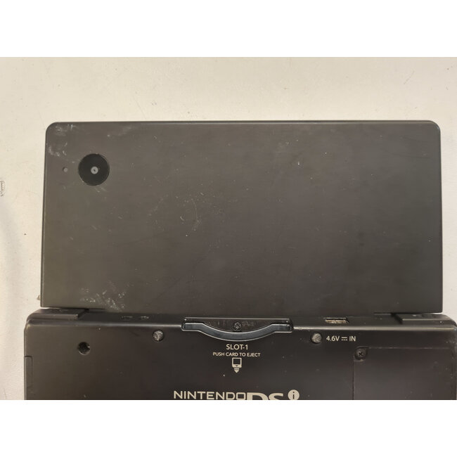 Nintendo Nintendo DSi - Zwart | Exl Lader  11679