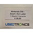 Nintendo Nintendo DSi - Zwart | Exl Lader  11679