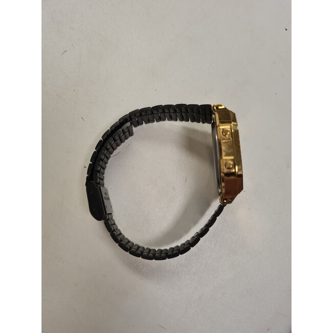 Casio Casio A168WEGB-1BEF Horloge Kwarts 11690