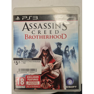 PS3 Assassin's Creed Brotherhood - PS3