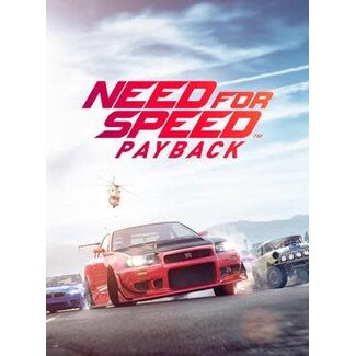 PS4 Need For Speed Payback - PS4