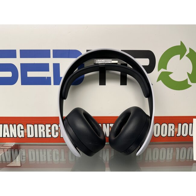 PS4 PlayStation 3D Pulse draadloze headset (11707)