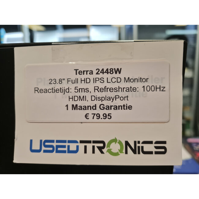 TERRA 	2448W LCD-monitor (11700)