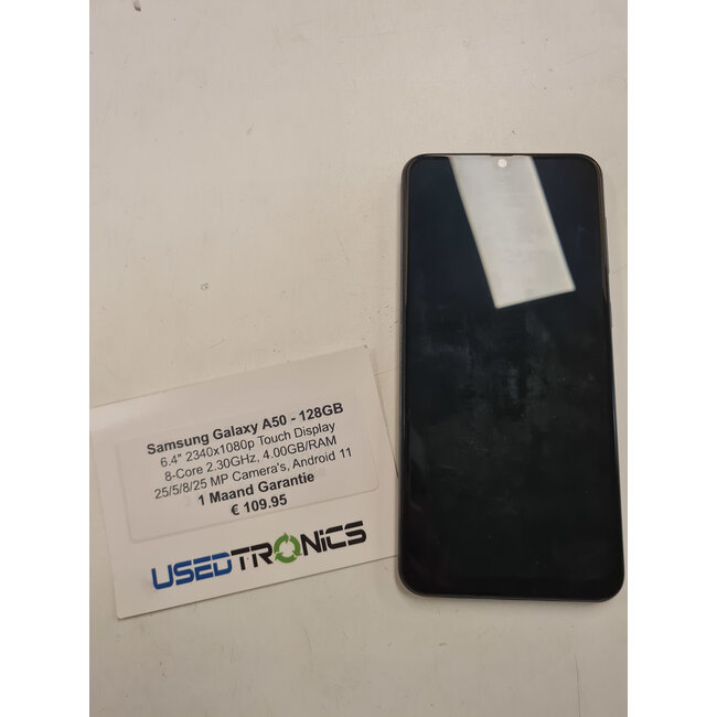 Samsung Samsung Galaxy A50 - 128GB (11145)
