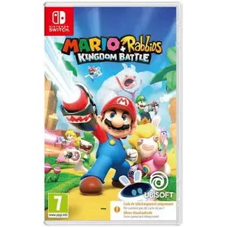 Nintendo Switch Mario + Rabbids: Kingdom Battle | Nintendo Switch