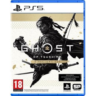 PS4 Ghost of tsushima directors cut - PS4