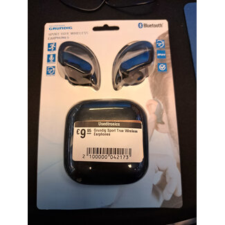 Grundig Sport True Wireless Earphones