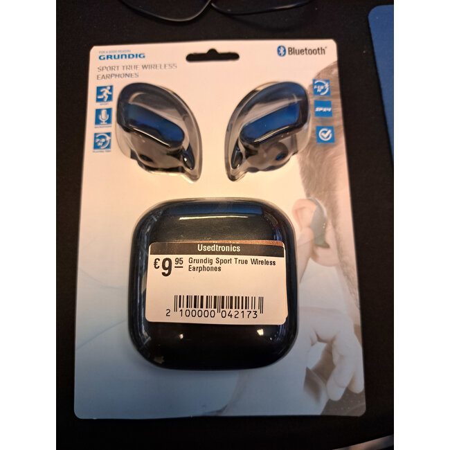 Grundig Sport True Wireless Earphones