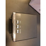 Microsoft LARGE SCREEN NIGHT VISION CLOCK  5106