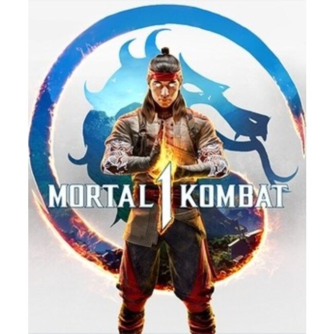 PS5 Mortal Kombat 1 - PS5