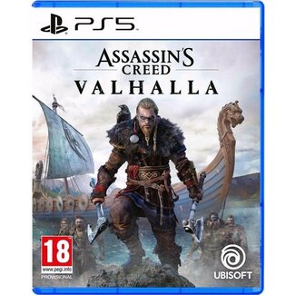 PS5 Assassin's Creed Valhalla, PS5