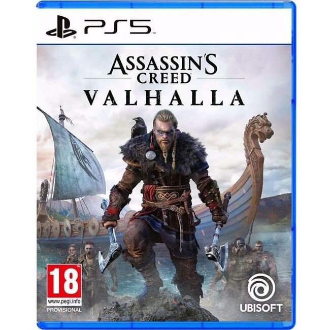 PS5 Assassin's Creed Valhalla, PS5