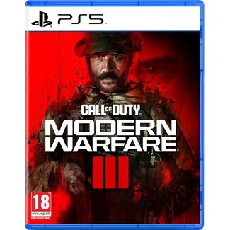 PS5 Call of Duty: Modern Warfare 3 - PS4