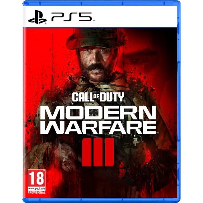 PS5 Call of Duty: Modern Warfare 3 - PS4