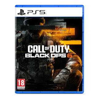 PS5 Call Of Duty Black Ops 6 - PS5