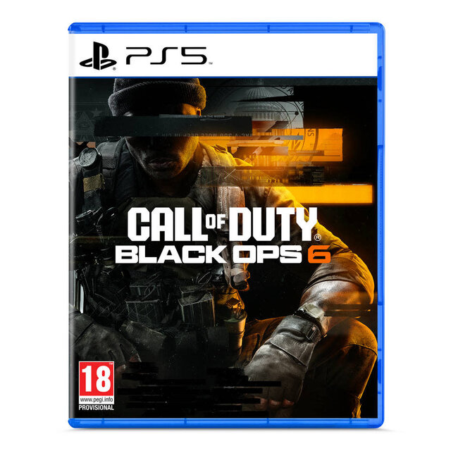 PS5 Call Of Duty Black Ops 6 - PS5
