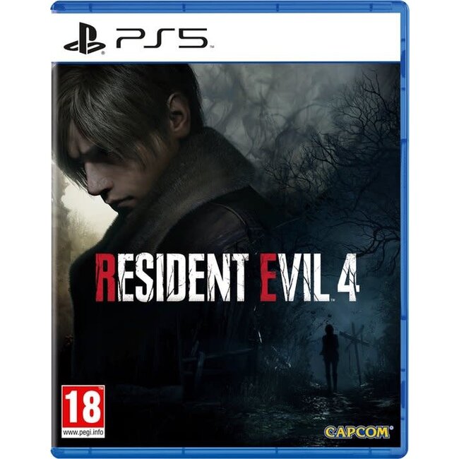 PS5 Resident Evil 4 - PS5