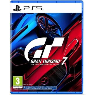 PS5 Gran Turismo 7 - PS5
