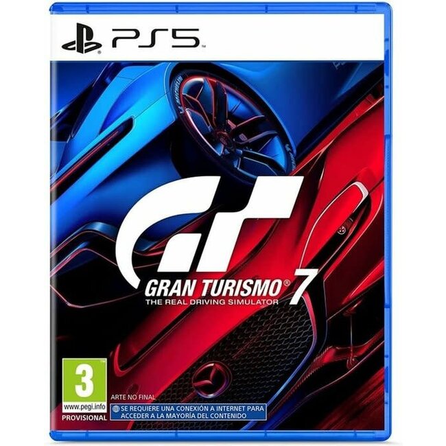 PS5 Gran Turismo 7 - PS5