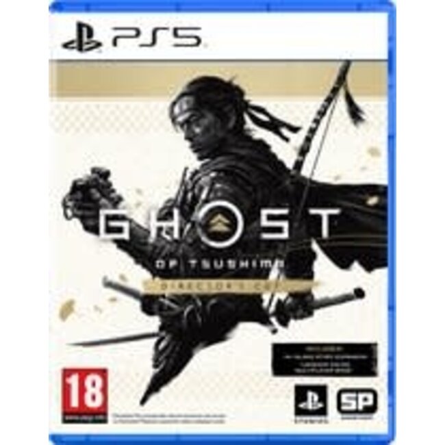 PS5 Ghost of tsushima ps5 directors cut - PS5