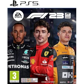 PS5 F1 23 | PS5