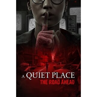 PS5 A Quiet Place, - The Road Ahead